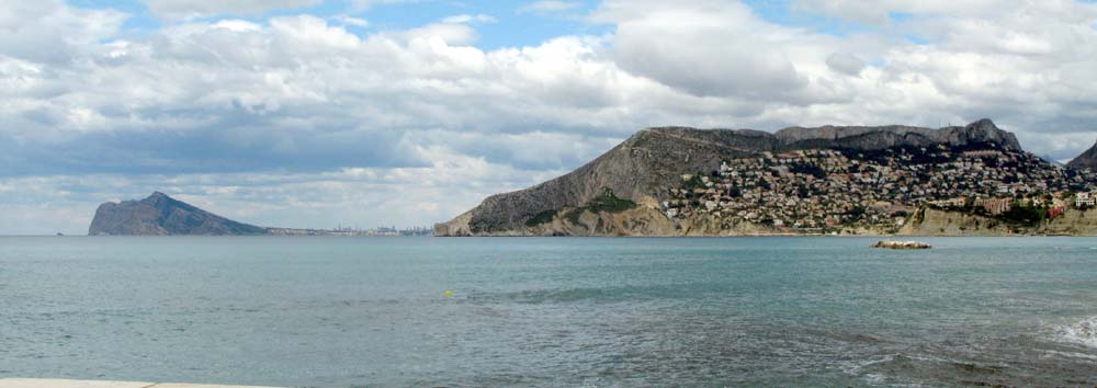 Foto de Calpe (Alicante), España