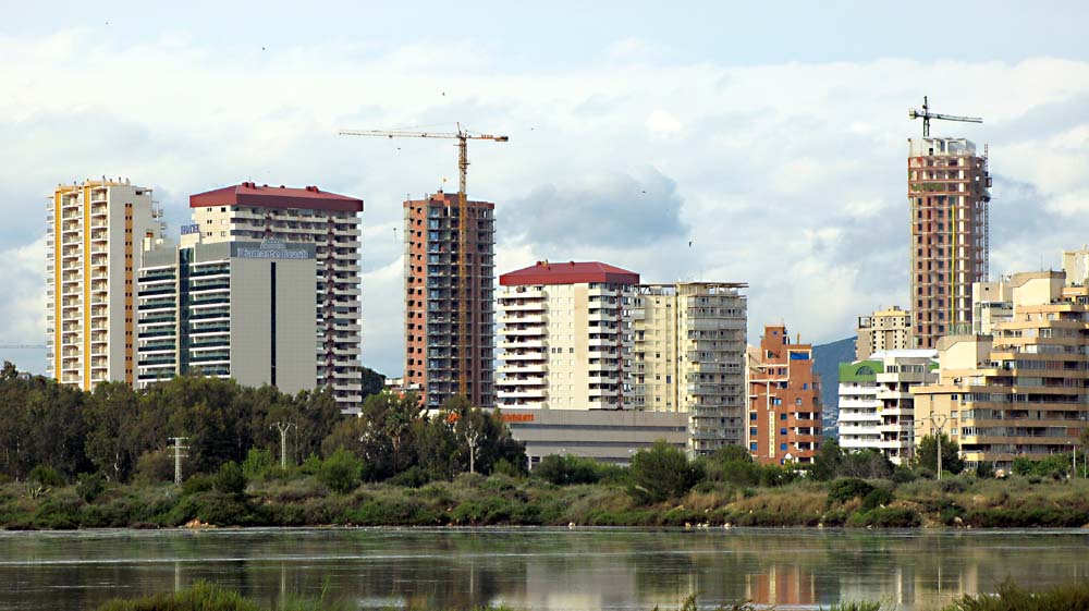 Foto de Calpe (Alicante), España