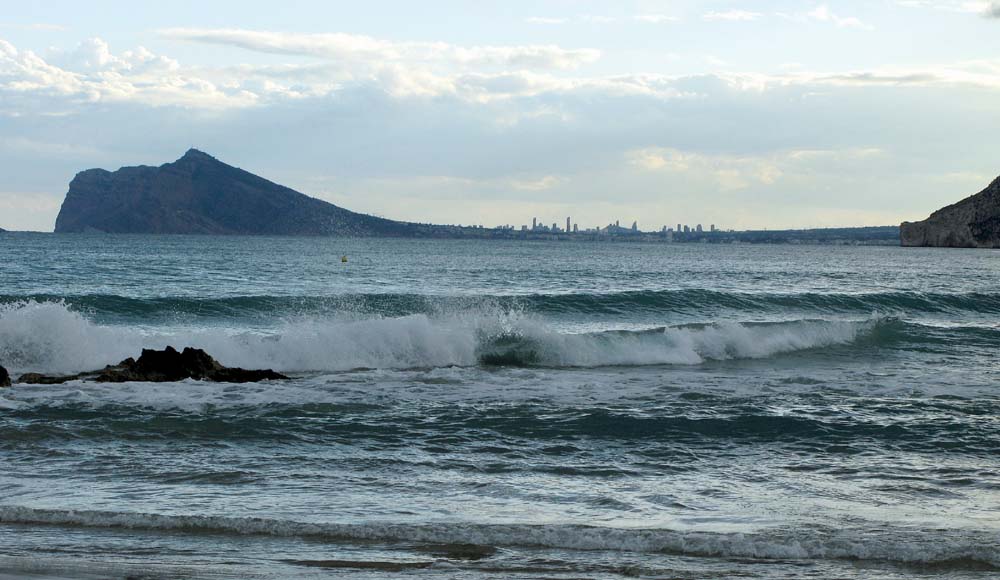 Foto de Calpe (Alicante), España