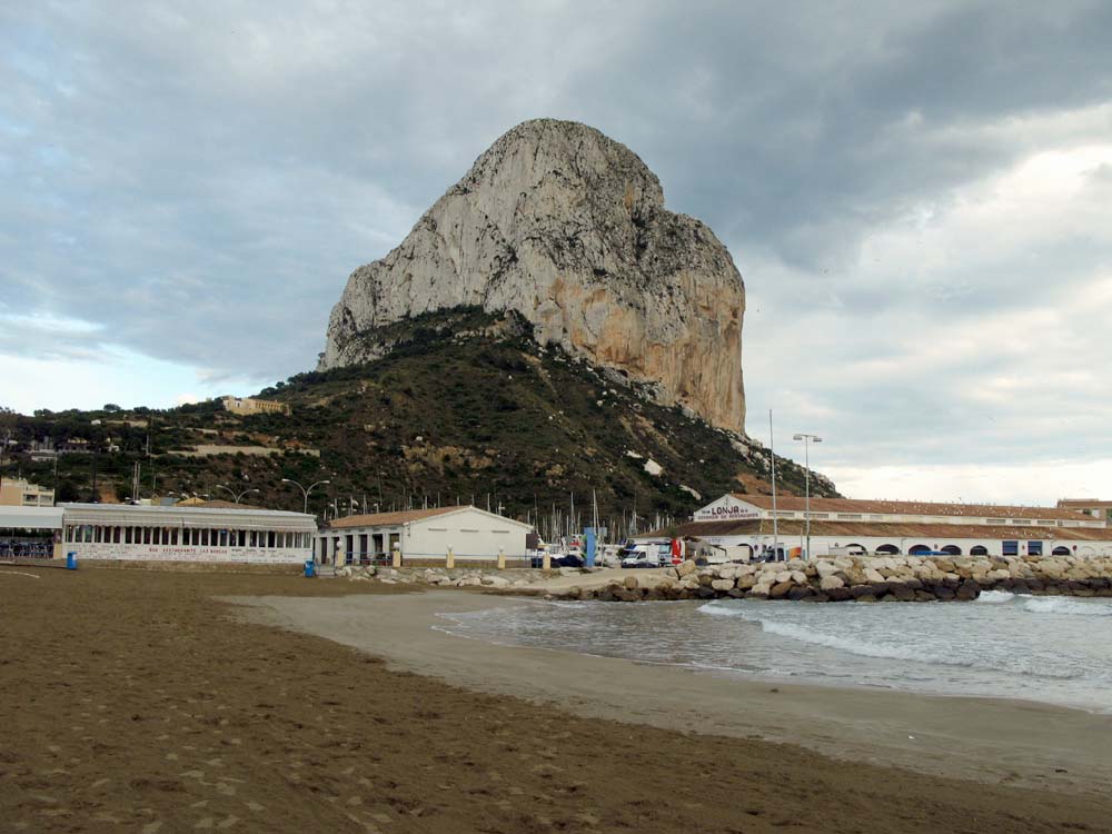 Foto de Calpe (Alicante), España