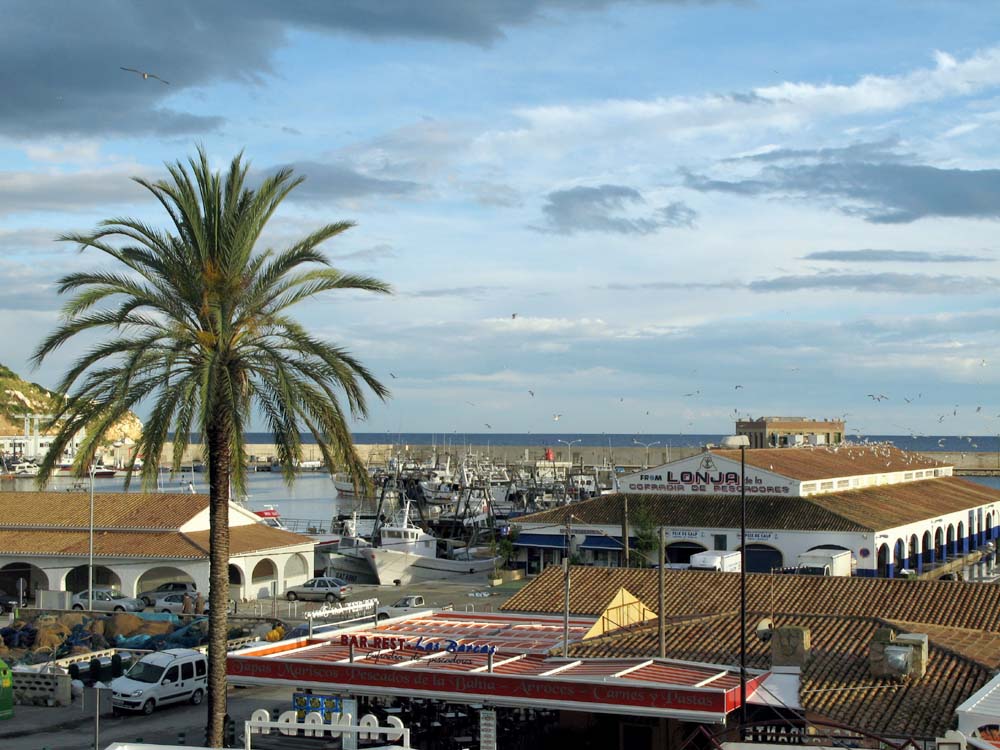 Foto de Calpe (Alicante), España