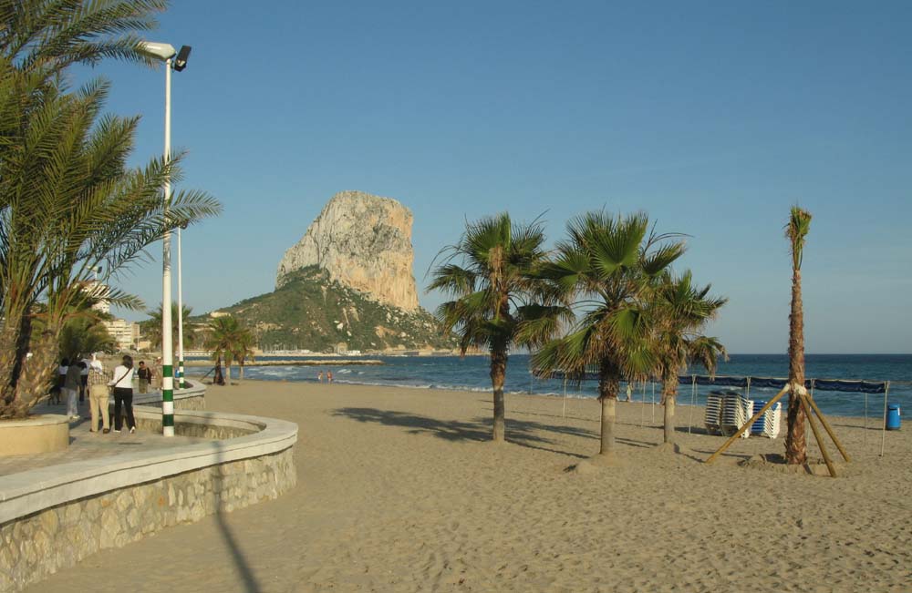 Foto de Calpe (Alicante), España