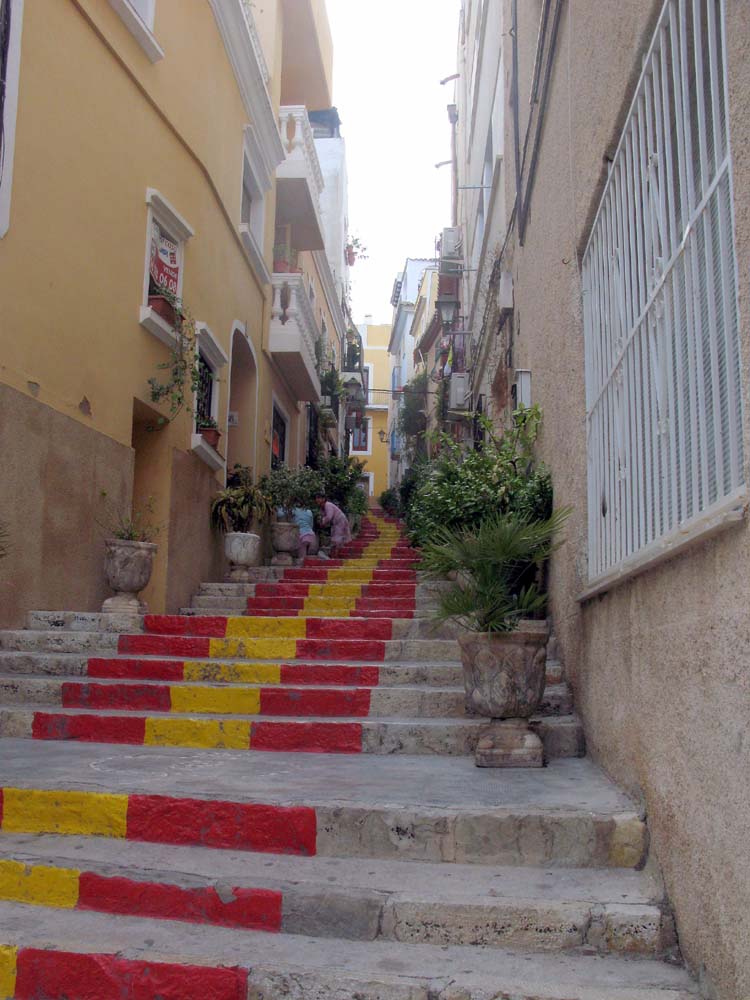 Foto de Calpe (Alicante), España