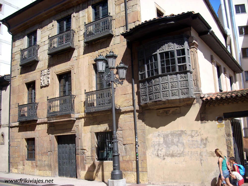 Foto de Oviedo (Asturias), España