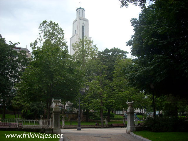 Foto de Oviedo (Asturias), España