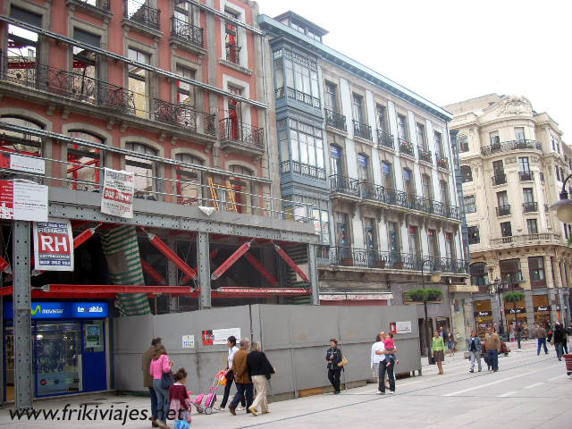 Foto de Oviedo (Asturias), España