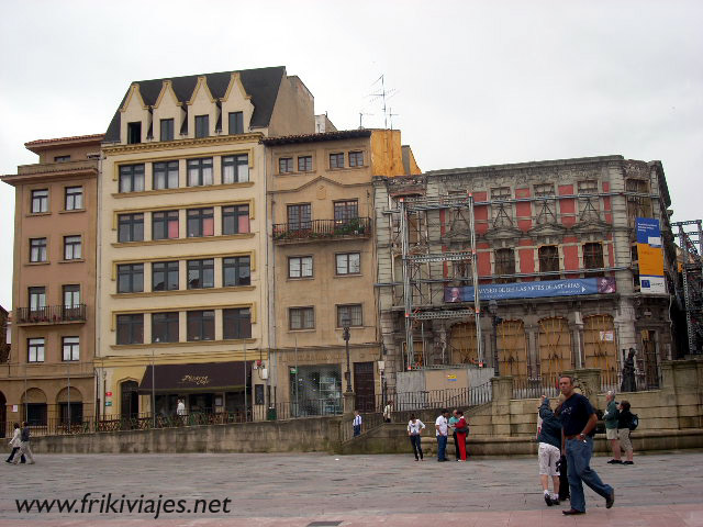 Foto de Oviedo (Asturias), España