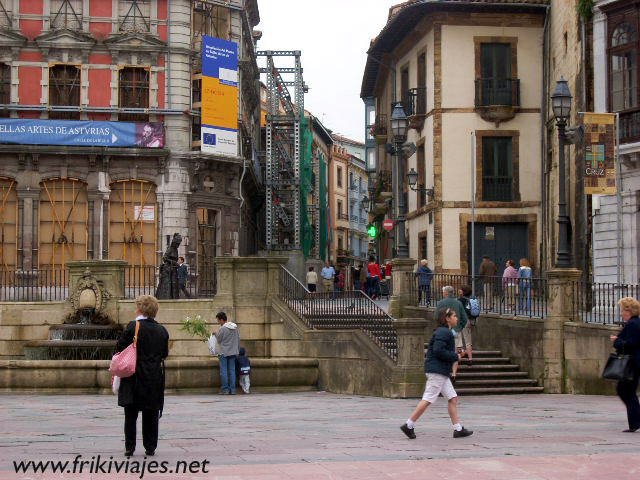 Foto de Oviedo (Asturias), España