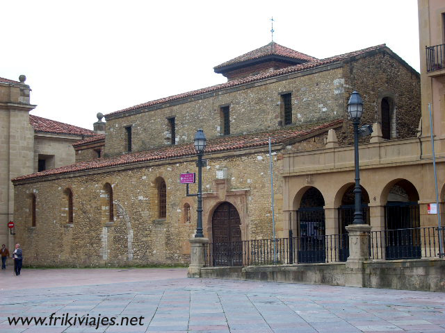 Foto de Oviedo (Asturias), España