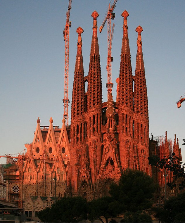 Foto de Barcelona (Cataluña), España