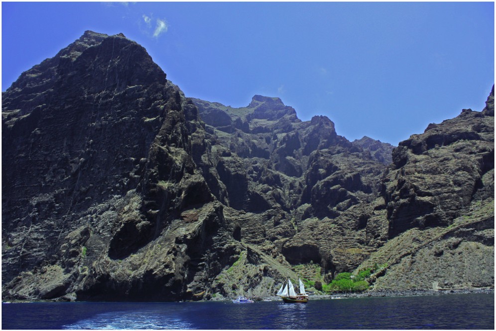 Foto de Tenerife (Santa Cruz de Tenerife), España