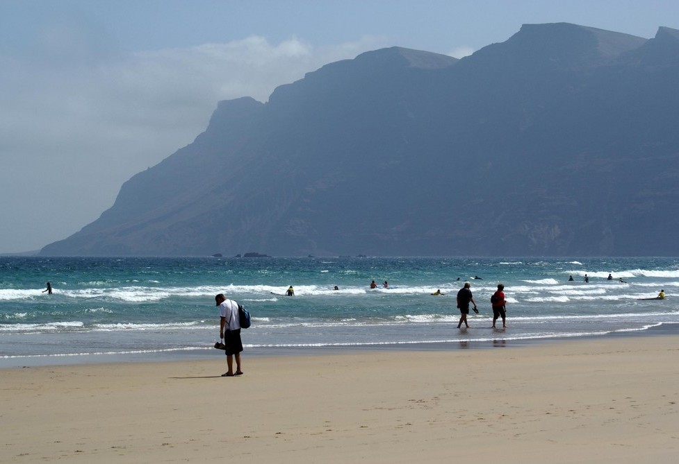 Foto de Lanzarote (Las Palmas), España