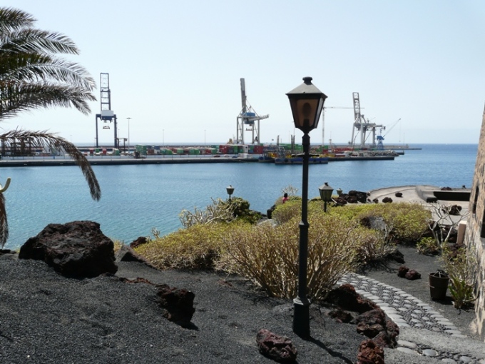 Foto de Lanzarote (Las Palmas), España