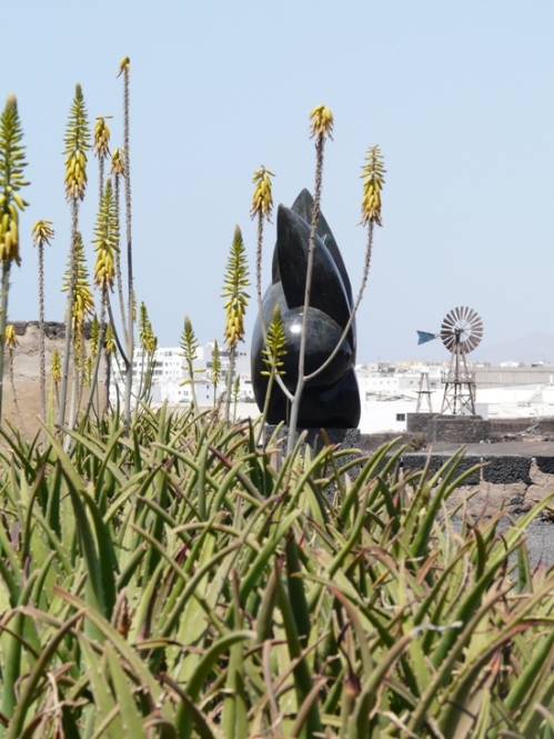 Foto de Lanzarote (Las Palmas), España