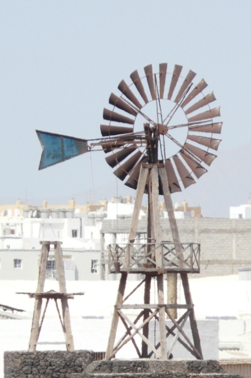 Foto de Lanzarote (Las Palmas), España