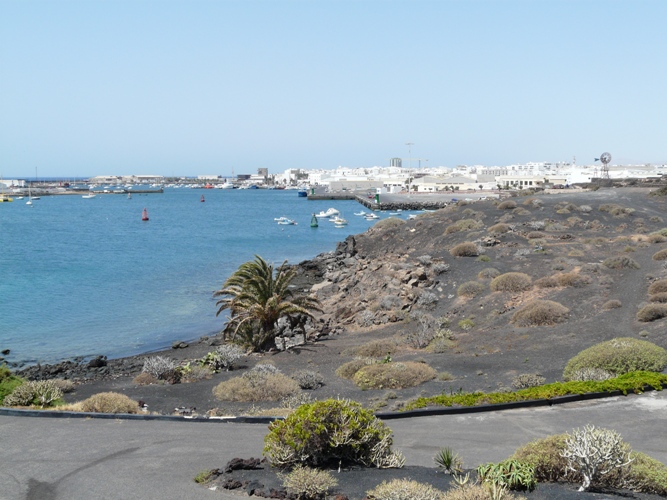 Foto de Lanzarote (Las Palmas), España