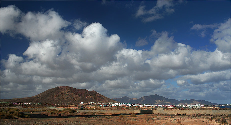 Foto de Lanzarote (Las Palmas), España