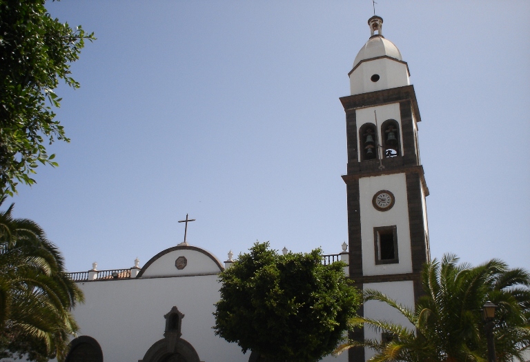 Foto de Lanzarote (Las Palmas), España