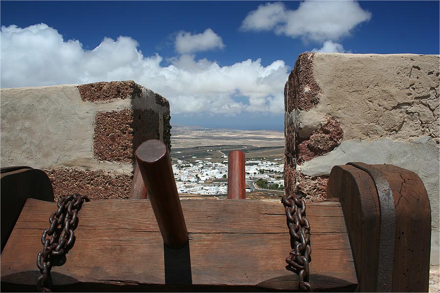 Foto de Lanzarote (Las Palmas), España