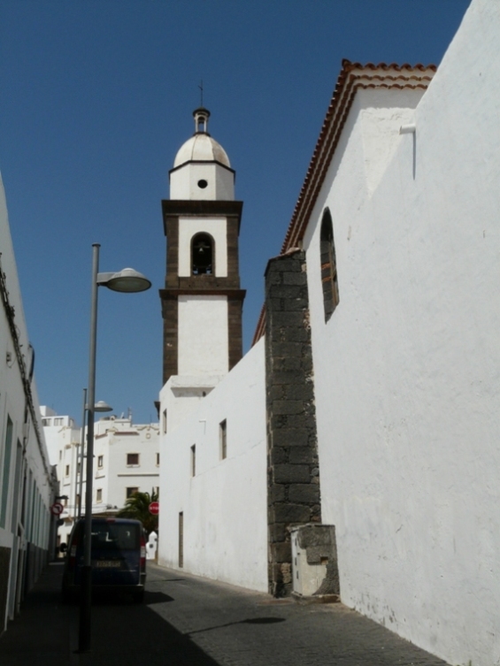 Foto de Lanzarote (Las Palmas), España