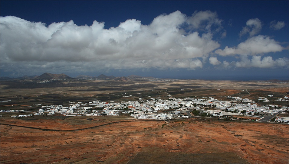 Foto de Lanzarote (Las Palmas), España