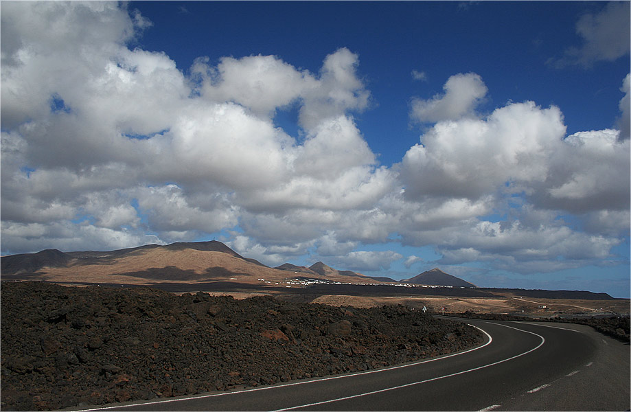 Foto de Lanzarote (Las Palmas), España