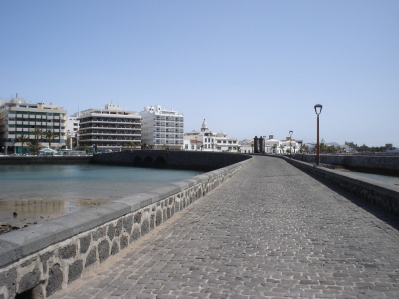 Foto de Lanzarote (Las Palmas), España