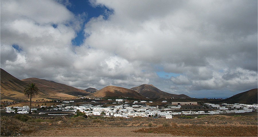 Foto de Lanzarote (Las Palmas), España