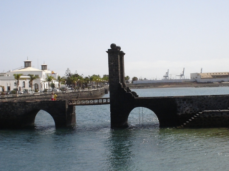 Foto de Lanzarote (Las Palmas), España