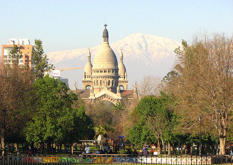 Foto de Santiago, Chile