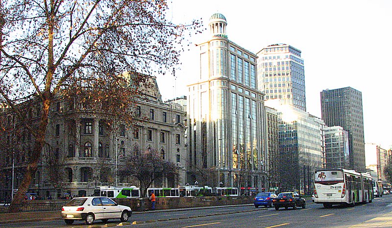 Foto de Santiago, Chile