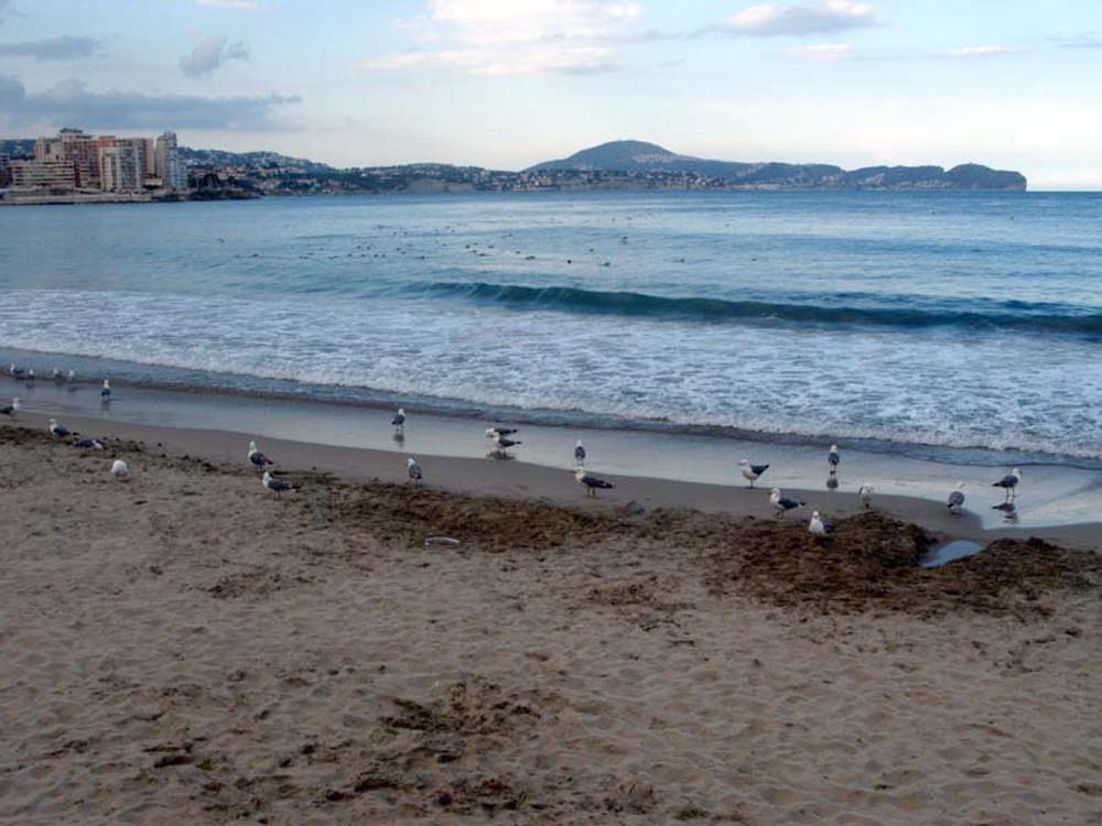 Foto de Calpe (Alicante), España