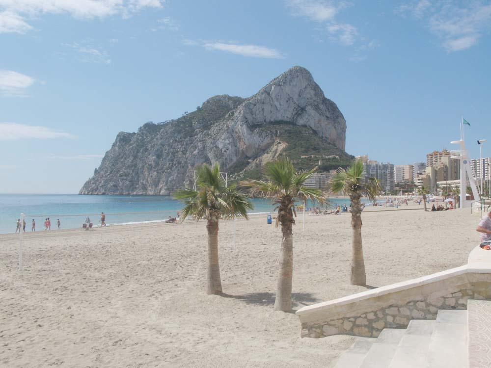 Foto de Calpe (Alicante), España