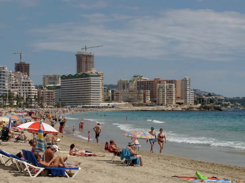 Foto de Calpe (Alicante), España