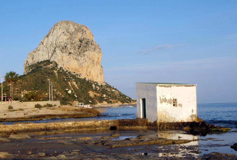 Foto de Calpe (Alicante), España