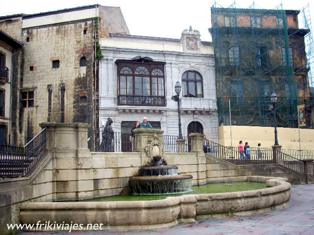 Foto de Oviedo (Asturias), España