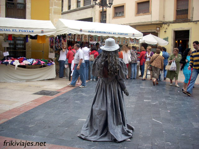 Foto de Oviedo (Asturias), España