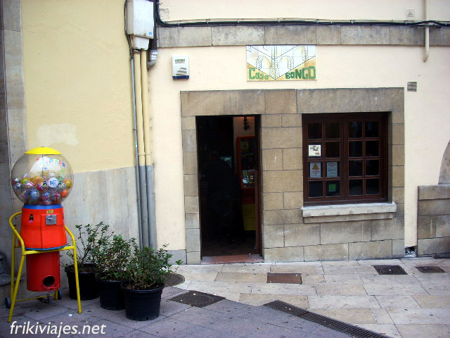 Foto de Oviedo (Asturias), España