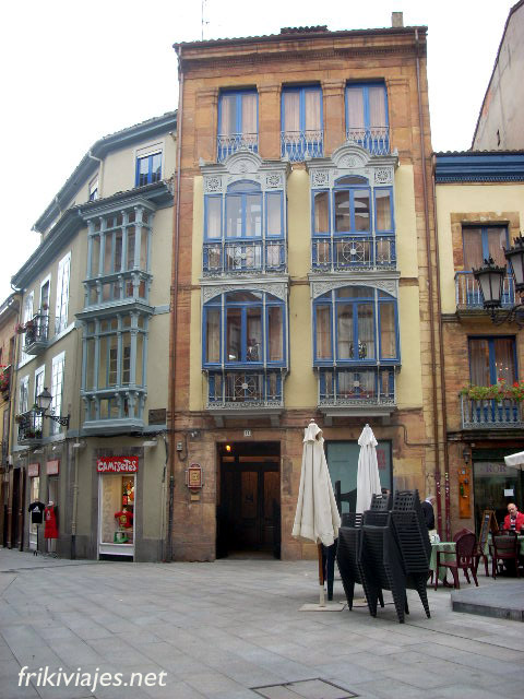 Foto de Oviedo (Asturias), España