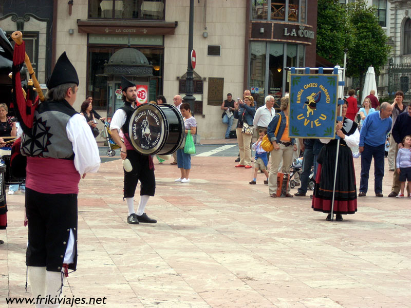 Foto de Oviedo (Asturias), España