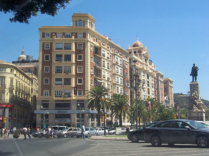 Foto de Málaga (Andalucía), España