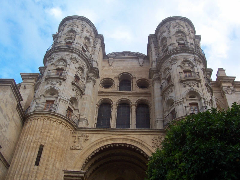 Foto de Málaga (Andalucía), España