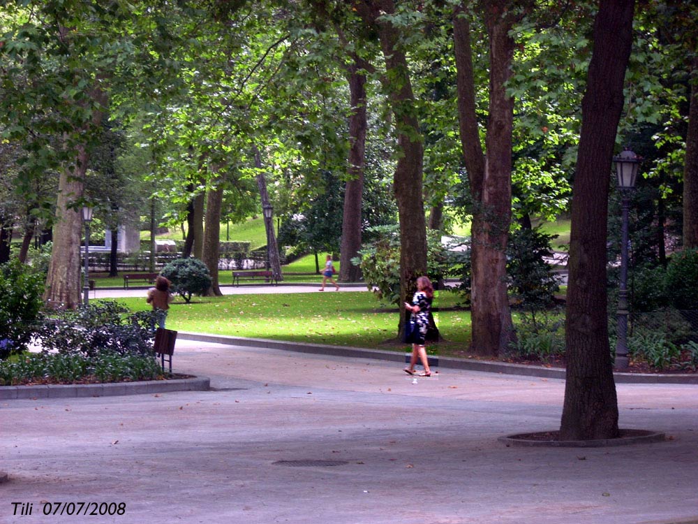 Foto de Oviedo (Asturias), España