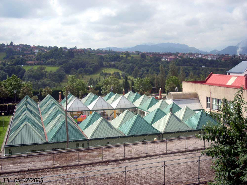 Foto de Oviedo (Asturias), España