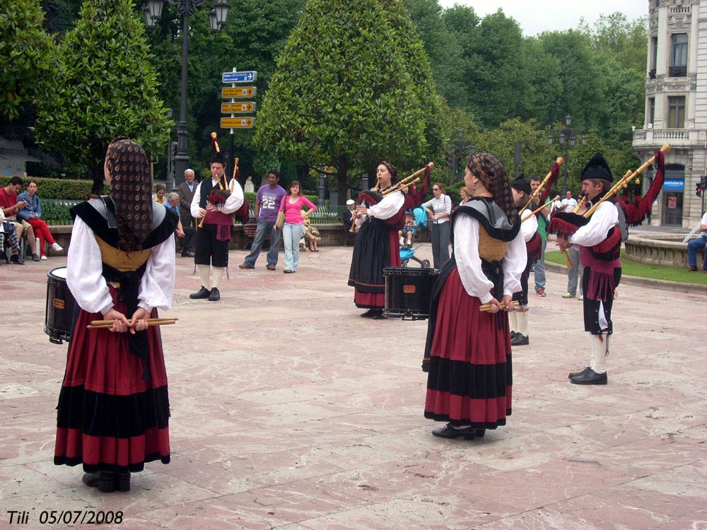 Foto de Oviedo (Asturias), España