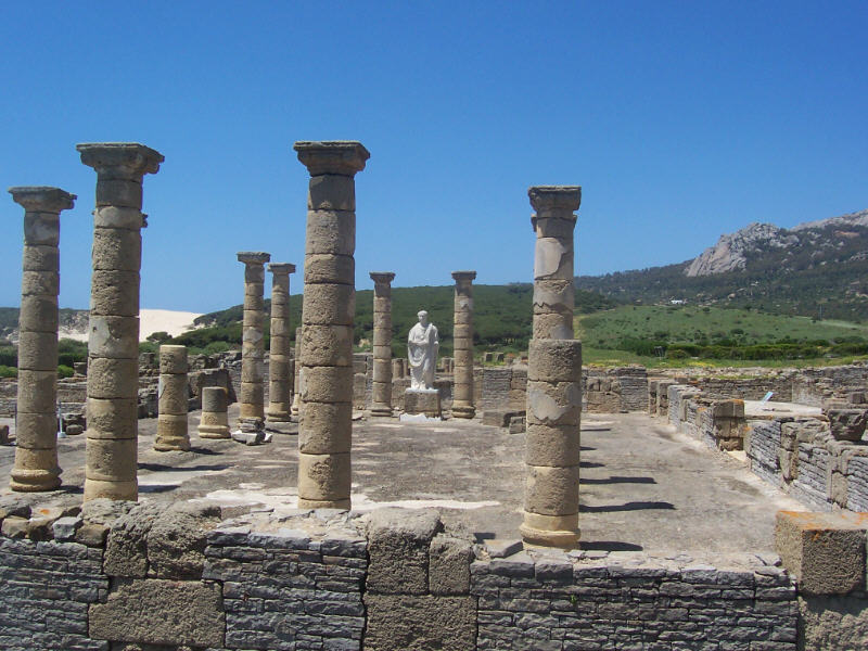 Foto de Tarifa (Cádiz), España