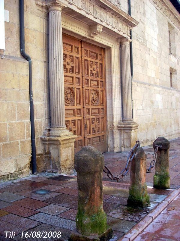 Foto de Oviedo (Asturias), España