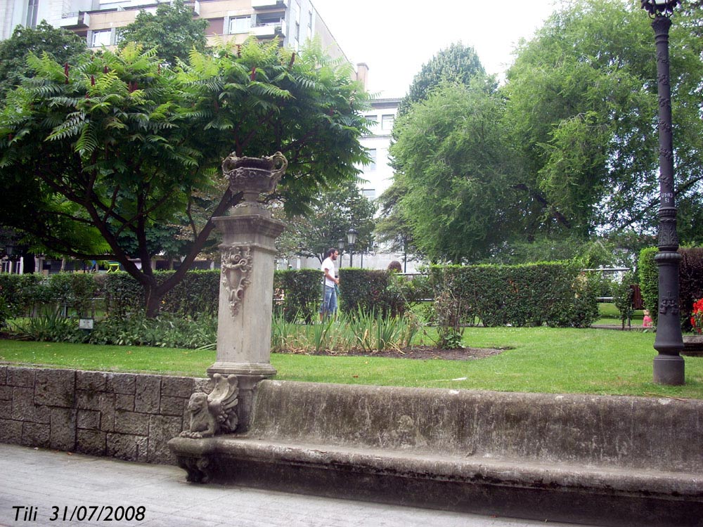 Foto de Oviedo (Asturias), España