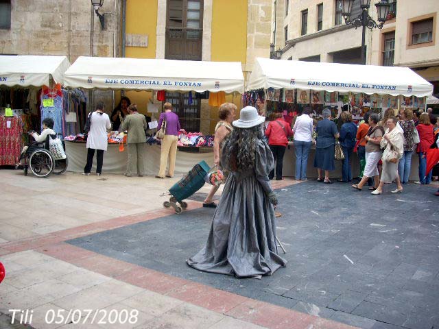 Foto de Oviedo (Asturias), España