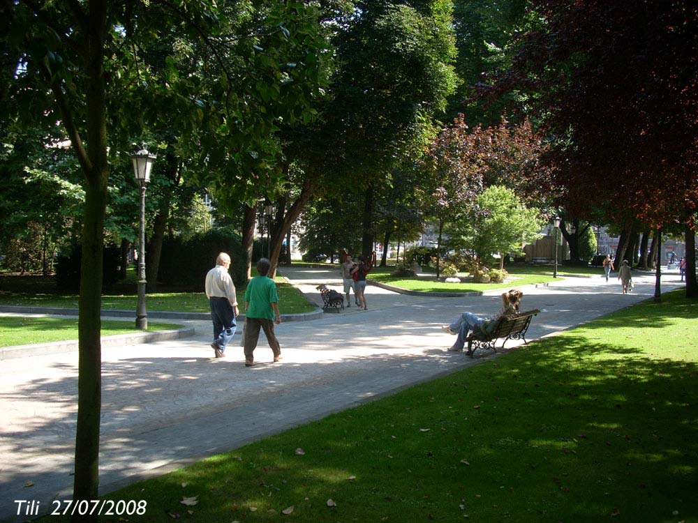 Foto de Oviedo (Asturias), España